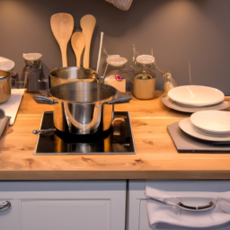 Petit Mobilier de Cuisine : Accessoires Pratiques et Esthétiques pour un Espace Fonctionnel Mitry-Mory